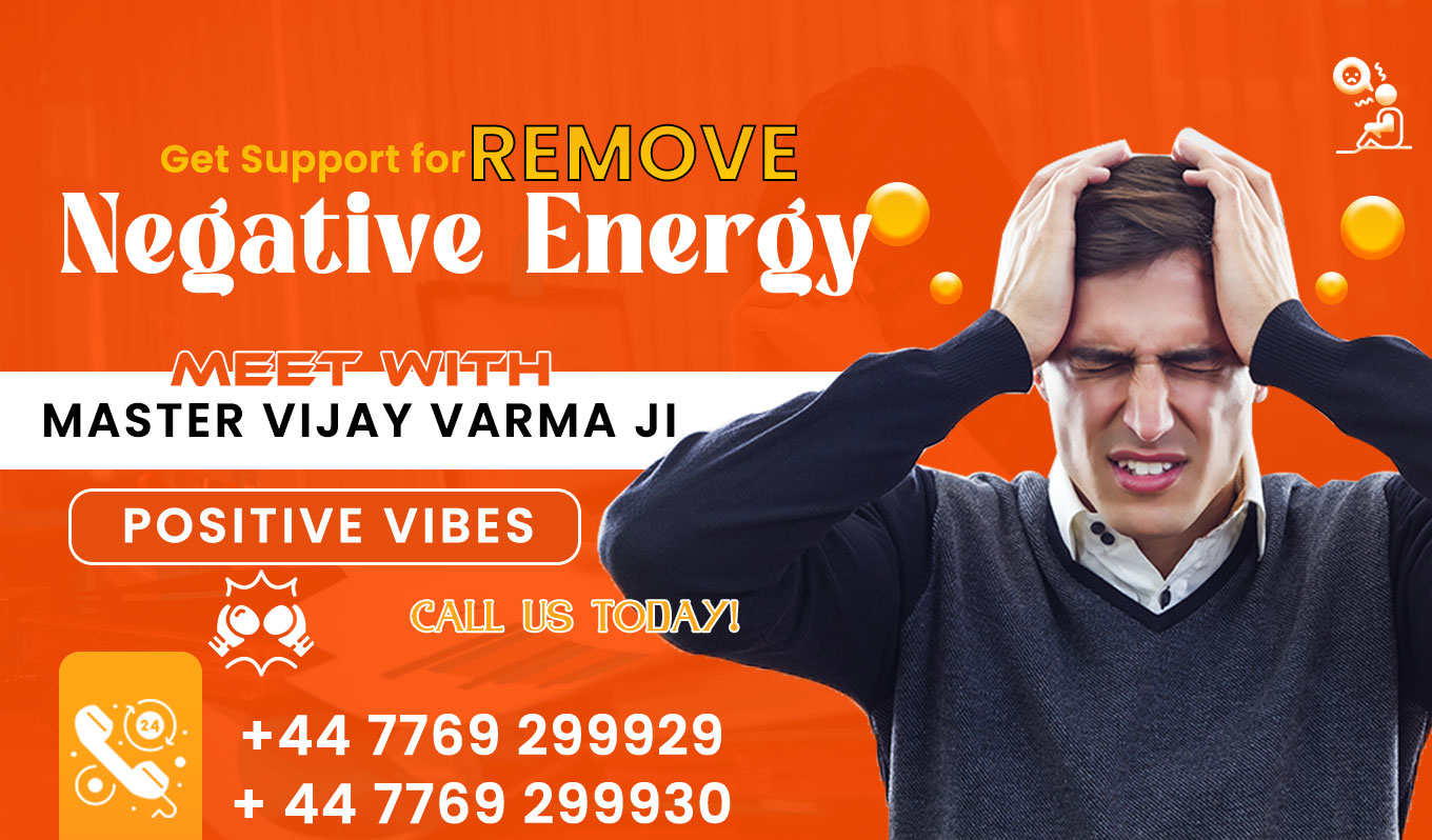 Negative Energy Remover