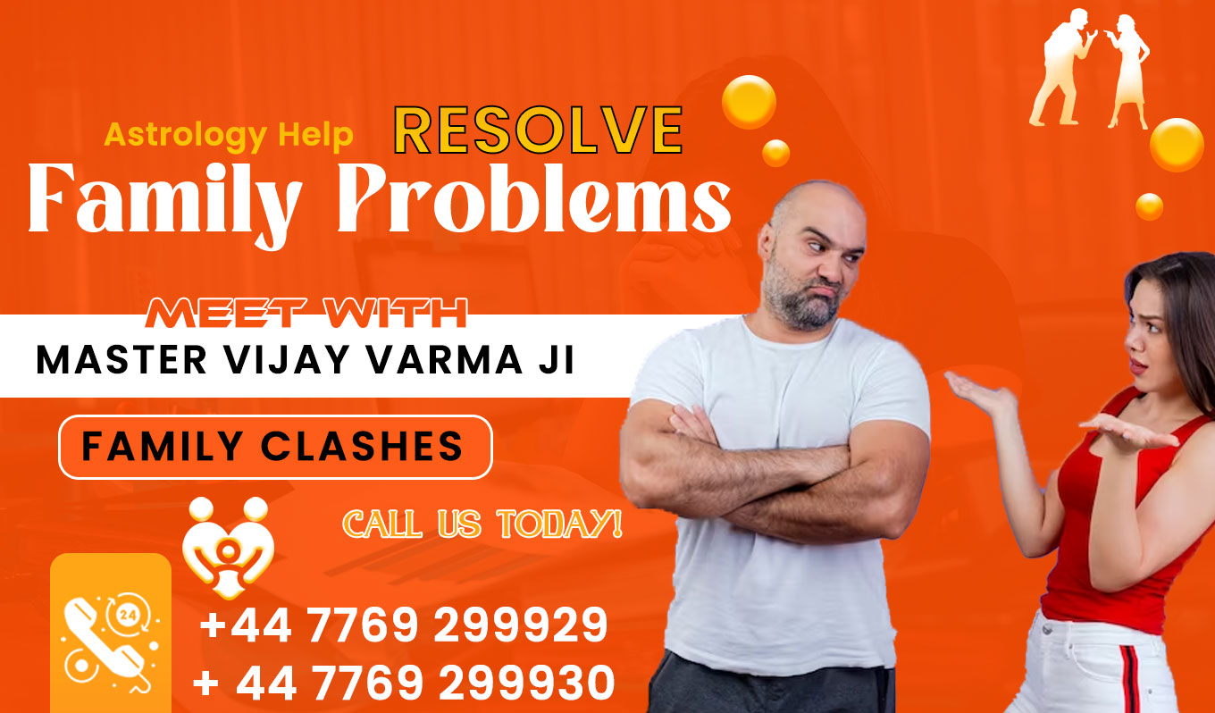 Family Problems Specialist